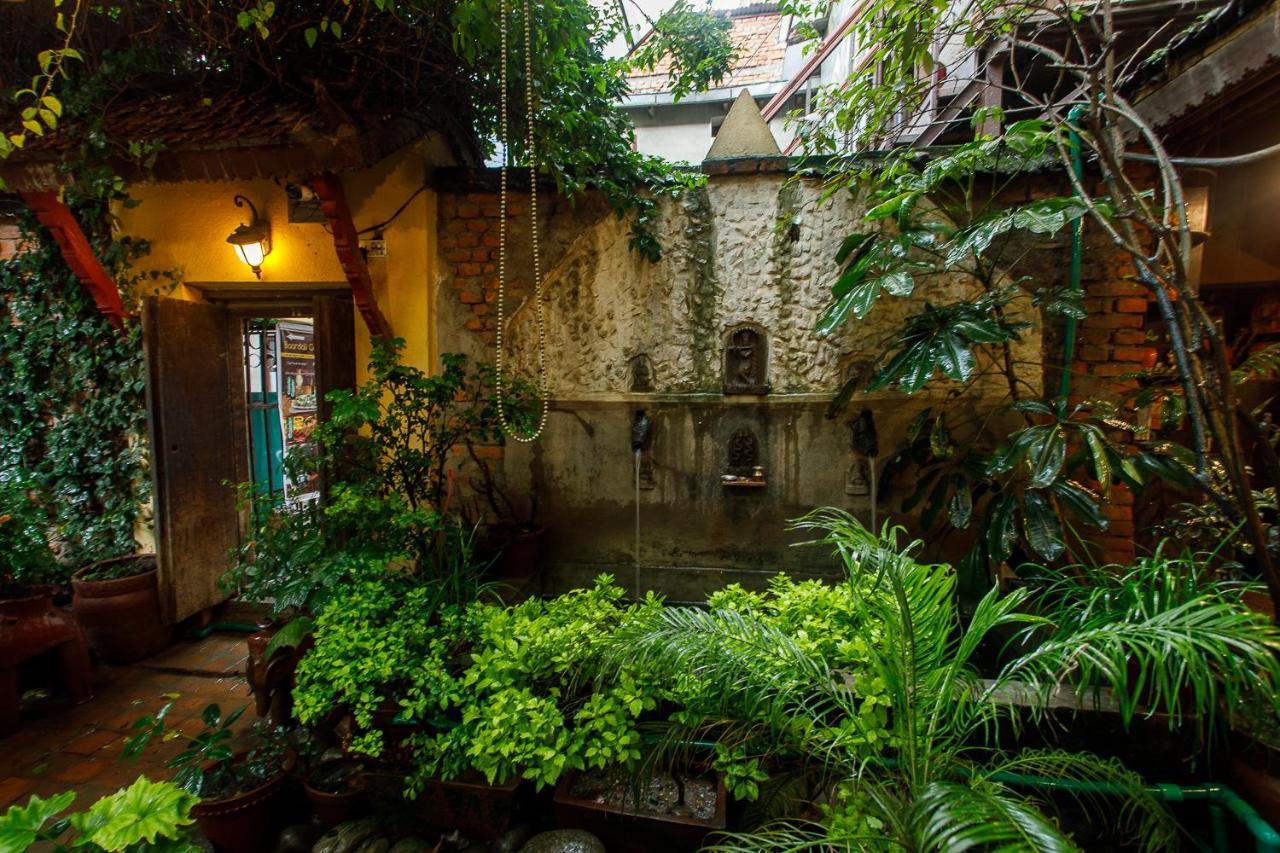 Ambassador Garden Home Katmandu Kültér fotó