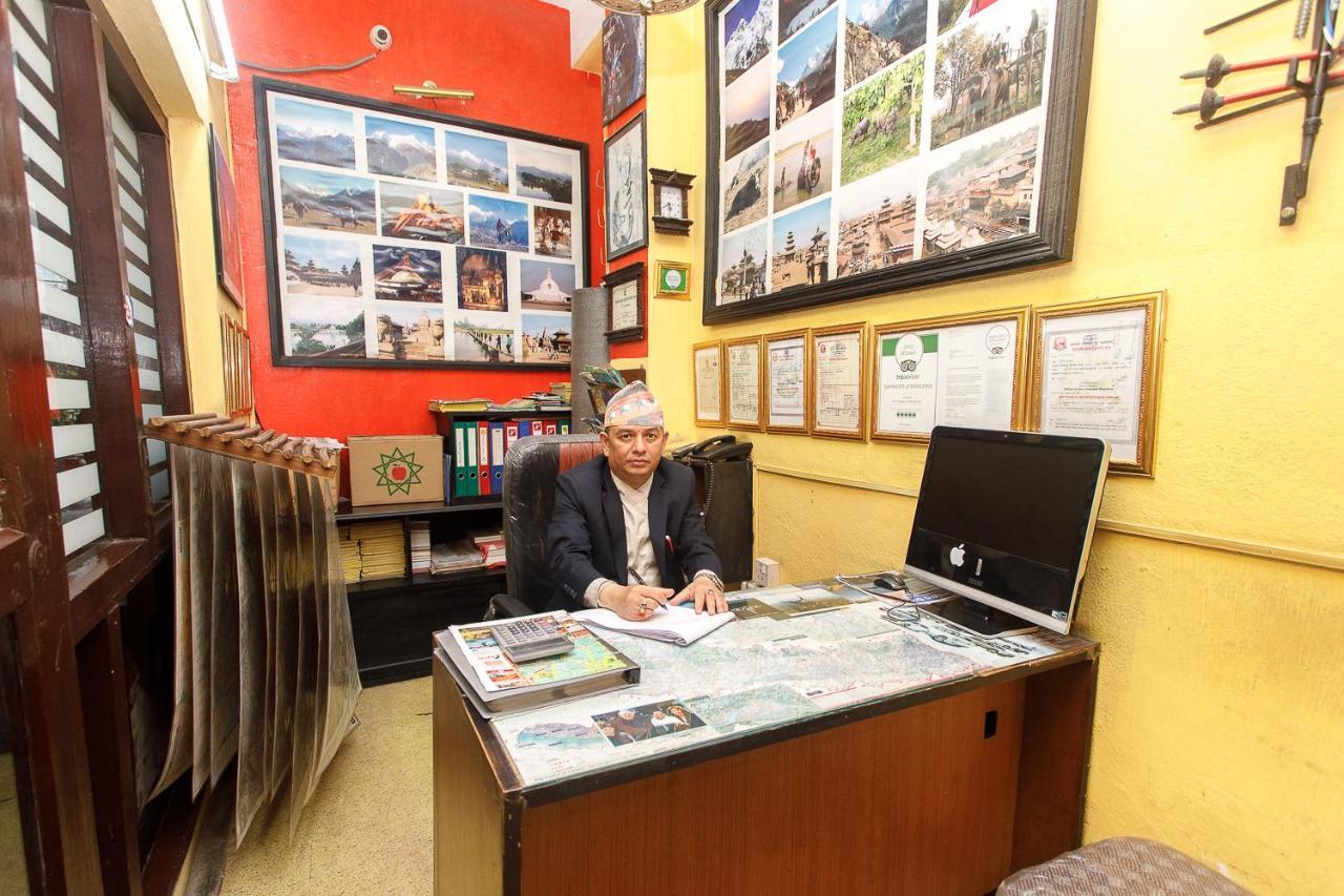 Ambassador Garden Home Katmandu Kültér fotó